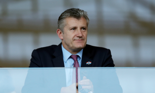 Šuker sretan zbog napadača: Dobro znam što golgeterima znači hat-trick